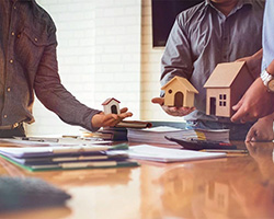 金融行业领先提供按揭解决方案