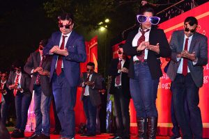 manbetx正网登入Incedo工作趣味