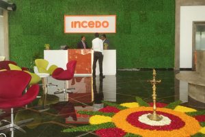 manbetx正网登入Incedo工作趣味