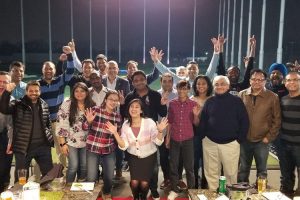 manbetx正网登入Incedo工作趣味