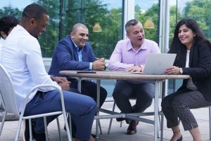 manbetx正网登入Incedo工作趣味